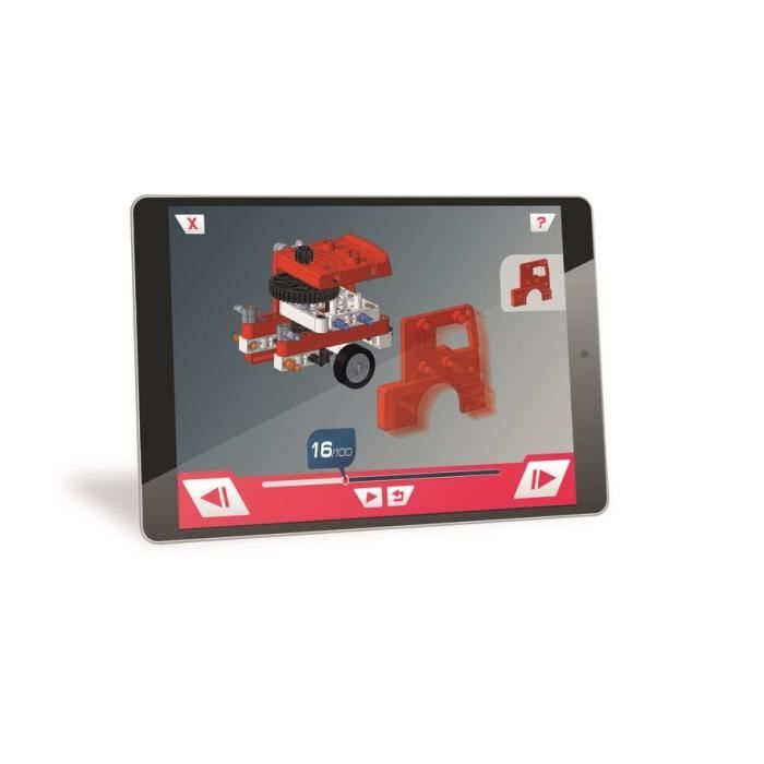 CLEMENTONI - Camion de pompier - Cdiscount Jeux - Jouets