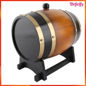 Robinet En Bois Acacia Duhalle Pour Fut / Tonneau 10 à 20 Litres - 6,5 Pouces