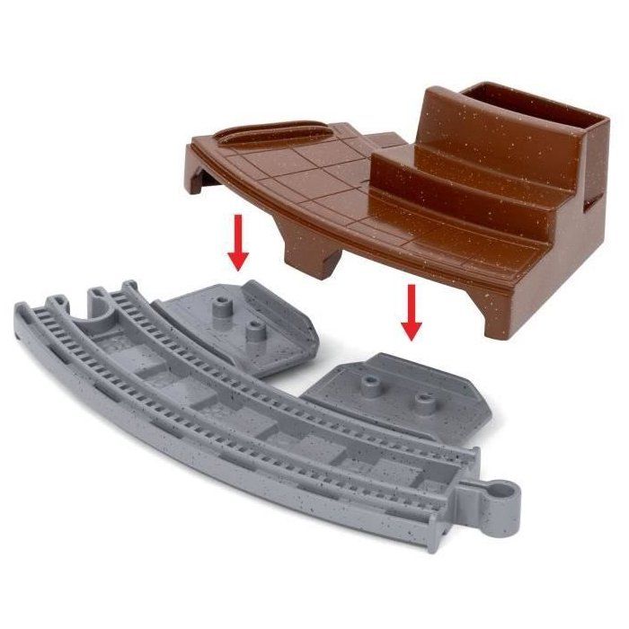 Brio Circuit En 8 Voyageurs - Pack A-7312350360790-a Partir De 3 Ans à