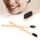 Brosse a dent poil au charbon