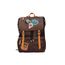 sac a dos converse homme marron