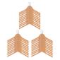 Porte Cintre Pour Dressing Cintres Enfants En Bois 30 Pieces Achat Vente Cintre Cintres Enfants En Bois 30 Cdiscount