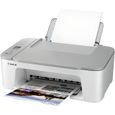 Imprimante Multifonction - CANON PIXMA TS3451 - Jet d'encre bureautique et photo - Couleur - WIFI - Blanc-0
