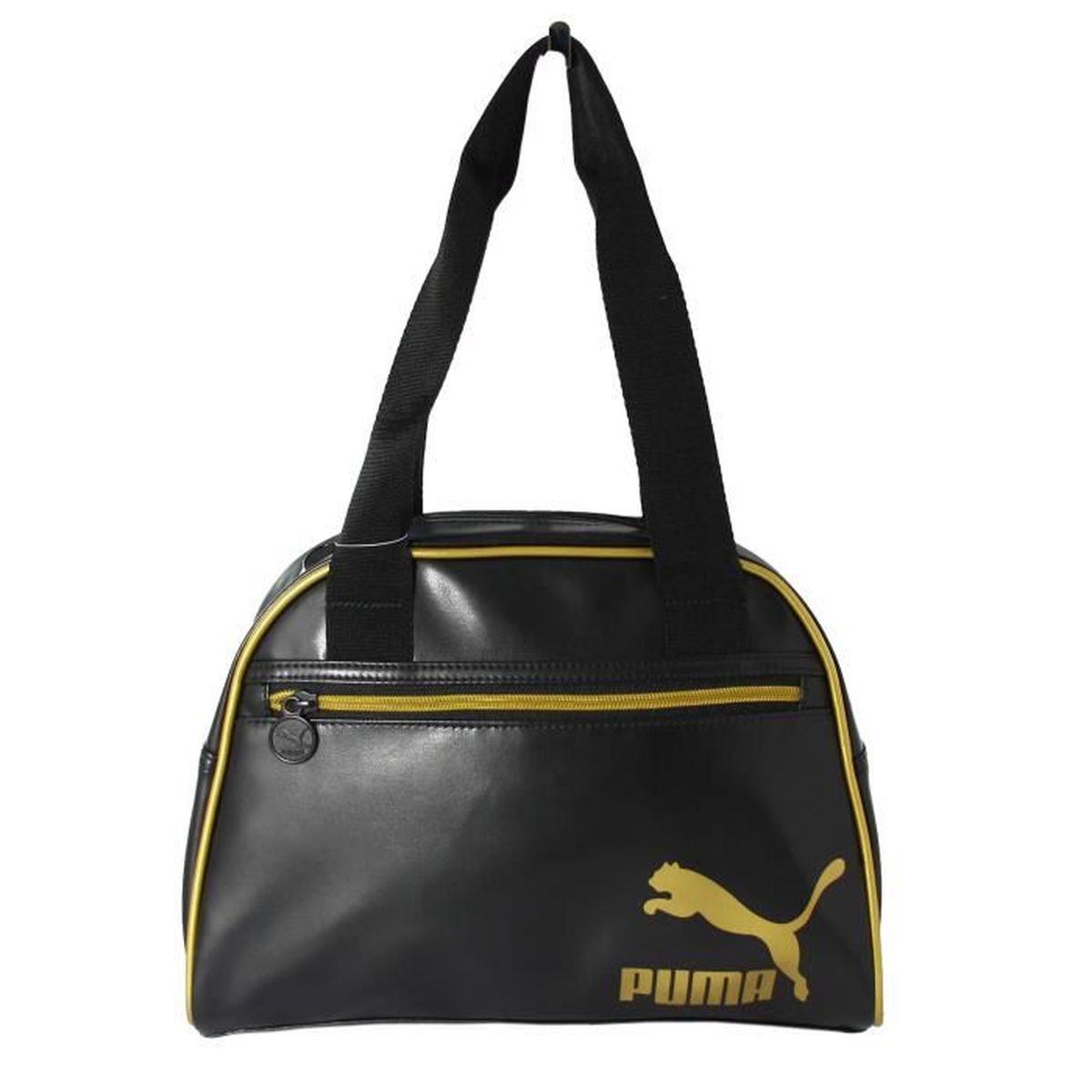 sac à main puma noir