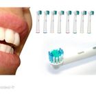 BRAND 16 brossettes Précision Clean Oral B Générique