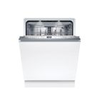 Lave-vaisselle tout intégrable 60 cm, SER6, Classe énergie C, Home Conn BOSCH - SMV6ZCX03E