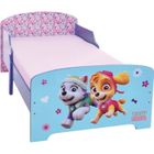 FUN HOUSE PAT PATROUILLE fille lit 140x70 cm avec lattes pour enfant