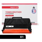 NOPAN-INK - x1 Toner BROTHER TN-3480 compatible Brother DCP-L5500DN-L5600DN-L5650DN,