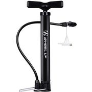Pompe à Main Vélo LEZYNE Pocket Drive | Compacte Aluminium CNC | Valves Presta/Schrader