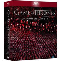 Blu-Ray Coffret game of thrones, saisons 1 à 4