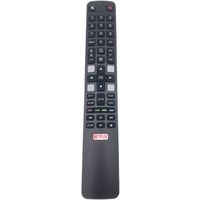 TCL QLED Android TV Remote Control RC802N