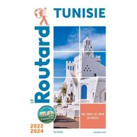 Guide du Routard Tunisie 2023-24