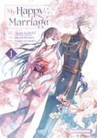 Kurokawa - My Happy Marriage - Tome 1 - Agitogi Akumi/Tsukioka Tsukiho/Kohsaka Rito 186x134