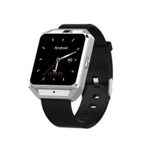Montre Bracelet Intelligente GPS 4G Wifi Caméra Ecran Tactile - H5 - Noir