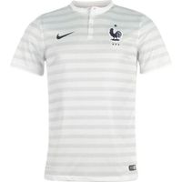 Nike Maillot Officiel Extérieur Equipe de France de Football Coupe du Monde 2014