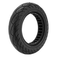 Pneu plein P2R Dualtron - Apollo noir 10x2,125 mm pour trottinette