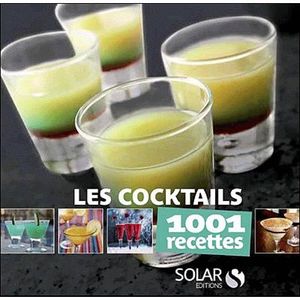 LIVRE VIN ALCOOL  Les cocktails