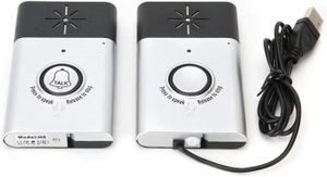 INTERPHONE - VISIOPHONE Interphone à deux voies pour interphone vidéo 24 G