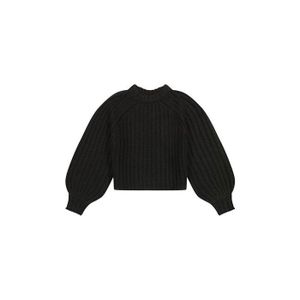 Pull avec manches bouffantes Cdiscount