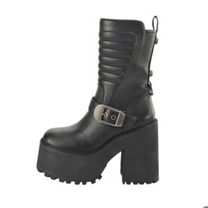 Bottines punk new arrivals