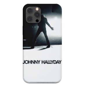 Coques De Téléphone Johnny Hallyday