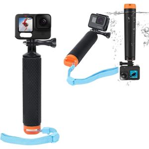 Perche Selfie étanche Telesin Avec Télécommande Sans Fil - Compatible GoPro Hero 8 à 12, Idéale Pour Plongée