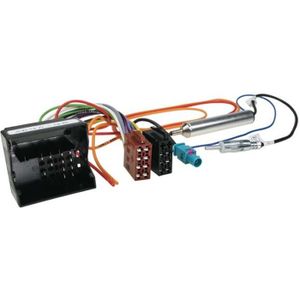 ISO Autoradio-Adapter Adapter-Kabel für Citroen C2 C3 C4 C5 C6 C8 Fiat  Scudo etc