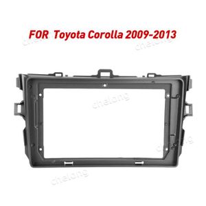 AUTORADIO Toyota Corolla 09-13 - 2013, 2din, DVD, GPS, Kit de montage