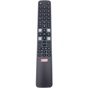 TÉLÉCOMMANDE TV TCL QLED Android TV Remote Control RC802N