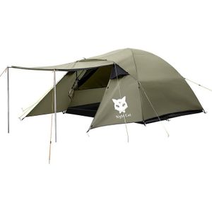 TENTE DE CAMPING Tente De Camping Étanche 2 3 Personne Instantanée 