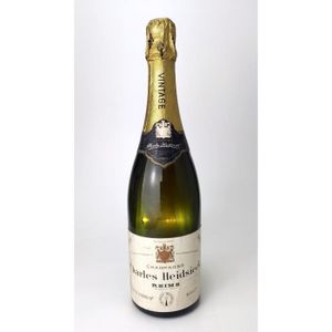CHAMPAGNE 1961 - Champagne Charles Heidsieck Vintage