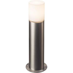 LAMPE DE JARDIN  Lampadaire ROX ACRYL 60 pôles-éclairage extérieur pour chemins, murs, entrées, lampe de jardin LED - E27 IP44 20 W en acier .[D955]
