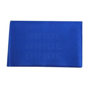 HOUSSE DE SIÈGE 1m × 1.6m JDM siège de voiture couverture tissu Auto tissu intérieur accessoire décoration matériel ti Bleu