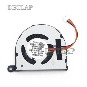 DBTLAP Laptop CPU Fan Compatible for Asus KSB06105HB A72JR A72JT A72JU X72JR X72JT X72JU K72DR X72DR X72F K72F K72J K72JB K72JR K72JT K72JU A72J X72JR A72JR A72JT CPU Cooling Fan