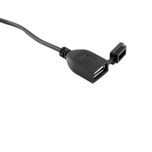 USB moto téléphone portable chargeur d'alimentation étanche port prise  12v-YUW - Cdiscount Téléphonie