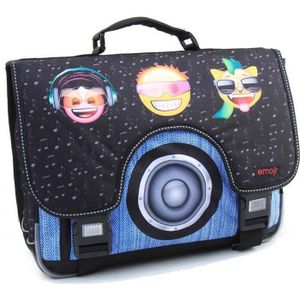 Cartable a roulette emoji
