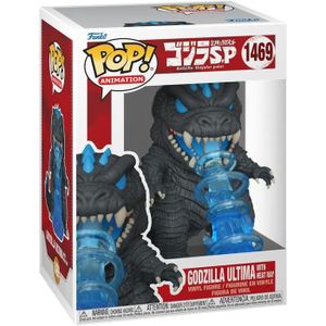 FIGURINE - PERSONNAGE Figurine Funko Pop! - Godzilla Singular Point - Godzilla Ultima (gw)