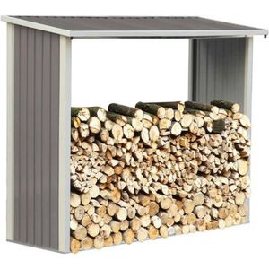 Abri pour bois de chauffage M203 - 6.7 m³