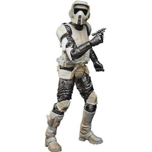 FIGURINE - PERSONNAGE Figurine - HASBRO - Star Wars The Mandalorian - Sc