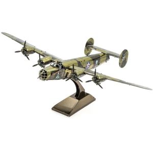 Avion miniature maquette bois à monter 20 cm - Bristol bulldog