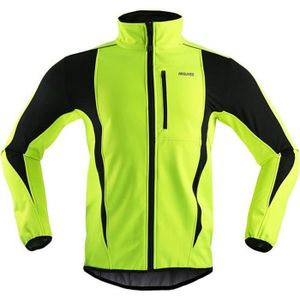 Veste sales vtt thermique