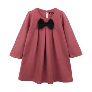 robe hiver fille