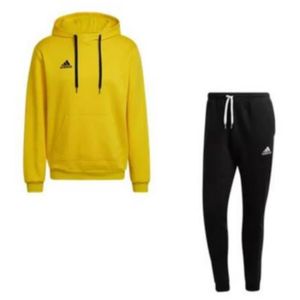 Survetement adidas noir et jaune new arrivals