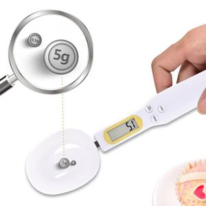 Cuillere Doseuse A Graduation 0 1 G Jusqu A 300 G Balance Alimentaire Multifonctions Balance De Cuisine Pour Epices Herbes Achat Vente Balance Electronique Cdiscount