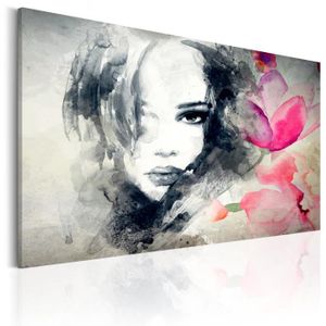 Tableau toile Carré - Arches design - Des prix 50% moins cher qu'en magasin