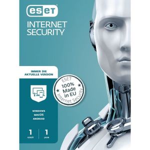 ANTIVIRUS Internet Security 2021 De 1U 1Y Mini Box[J5214]