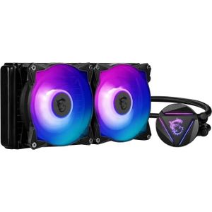 VENTILATION  Mag Coreliquid 280R Aio Cpu Liquid Cooler - Rotata