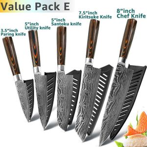 Couteau Japonais Achat Vente Couteau Japonais Pas Cher Soldes Sur Cdiscount Des Le 20 Janvier Cdiscount