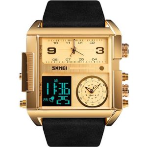 MONTRE SHARPHY Montre homme de marque 2019 - Trois affich