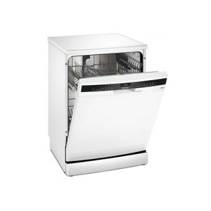 LAVE-VAISSELLE Siemens Lave-vaisselle 60cm 12 couvert 44db blanc 